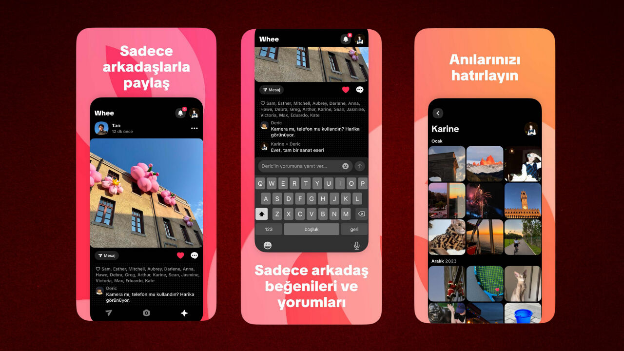 TikTok, yeni sosyal medya platformunu sessiz sedasız yayınladı! Whee isimli uygulama artık kullanılabilir... TikTok, yeni sosyal medya platformunu sessiz sedasız yayınladı! Whee isimli uygulama artık kullanılabilir... - 2. Resim