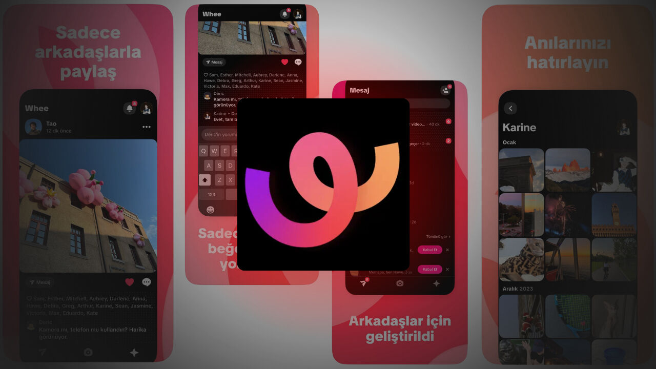 TikTok, yeni sosyal medya platformunu sessiz sedasız yayınladı! Whee isimli uygulama artık kullanılabilir... TikTok, yeni sosyal medya platformunu sessiz sedasız yayınladı! Whee isimli uygulama artık kullanılabilir... - 1. Resim