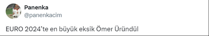Türkiye-Gürcistan maçının en çok aranan ismi! Herkes onu konuşuyor: EURO 2024'te en büyük eksik... Türkiye-Gürcistan maçının en çok aranan ismi! Herkes onu konuşuyor: EURO 2024'te en büyük eksik... - 4. Resim