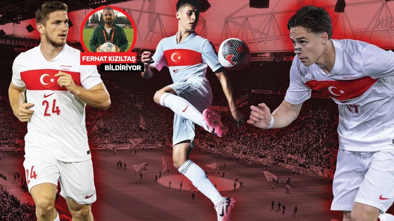 Türkiye'nin yıldızları Arda Güler, Semih Kılıçsoy ve Kenan Yıldız Gürcistan maçında oynayacak mı? - Spor