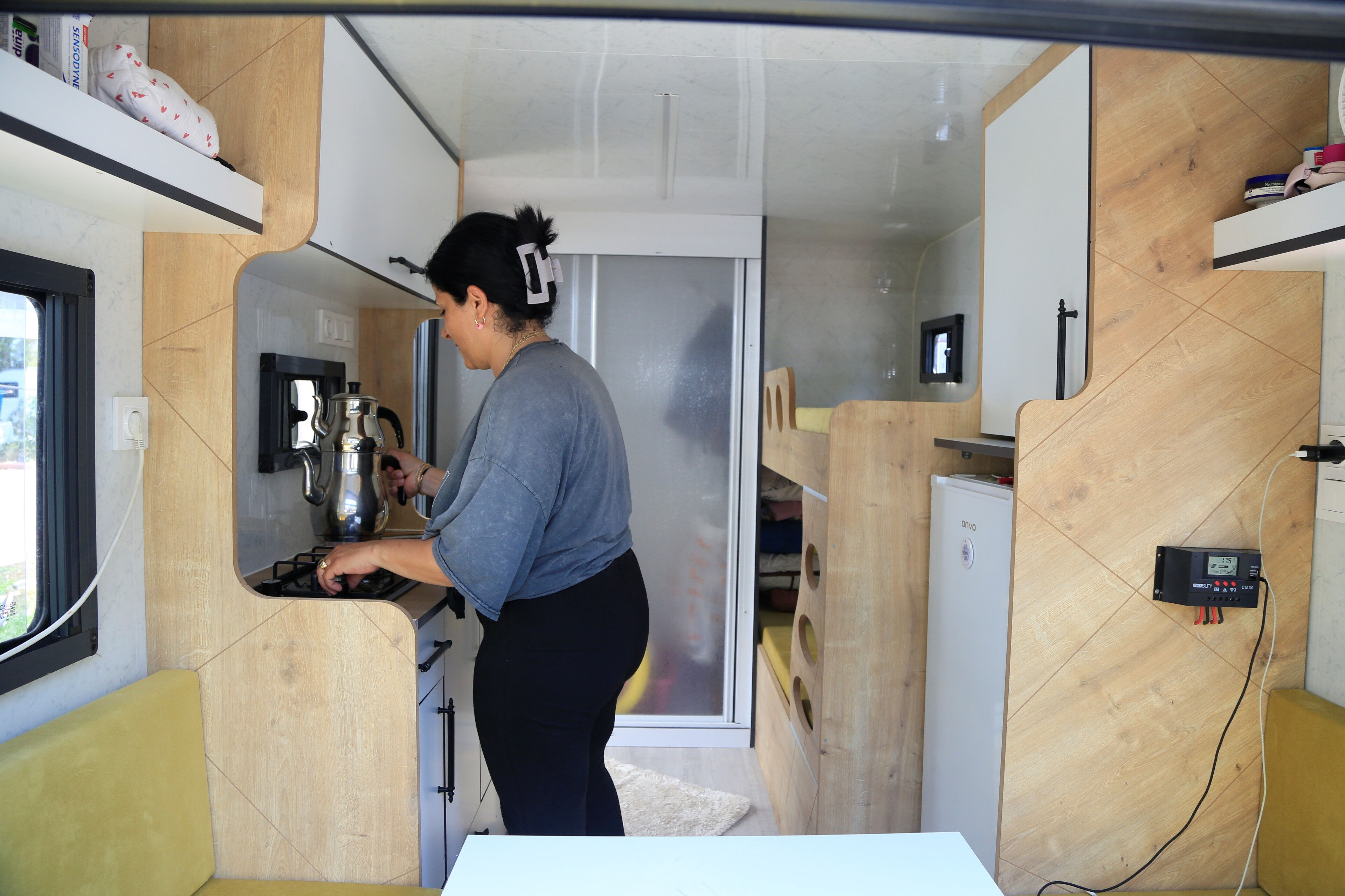 1 günlük otel masrafına 1 ay tatil! Karavanını alan oraya koşuyor 1 günlük otel masrafına 1 ay tatil! Karavanını alan oraya koşuyor - 3. Resim