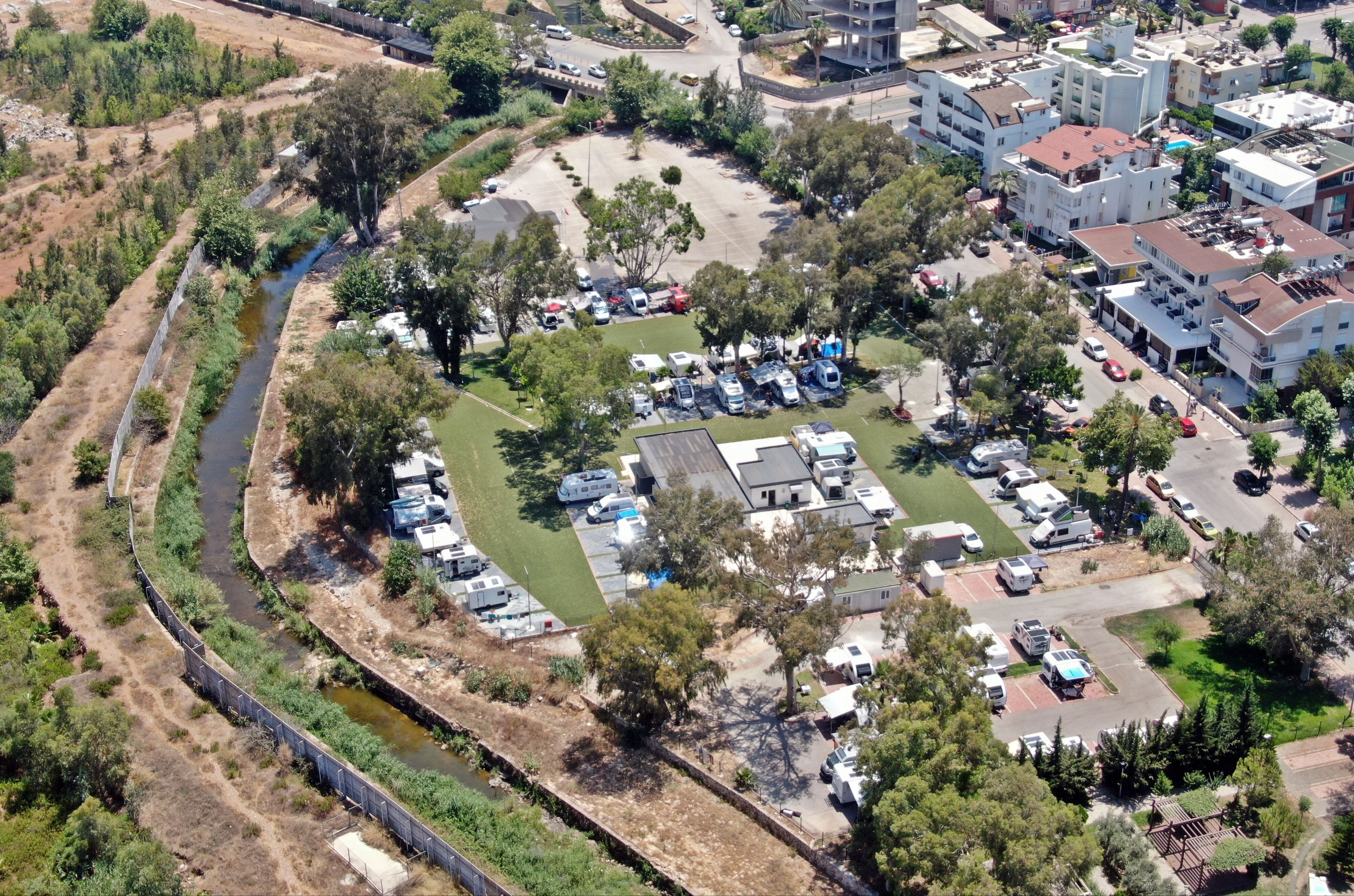 1 günlük otel masrafına 1 ay tatil! Karavanını alan oraya koşuyor 1 günlük otel masrafına 1 ay tatil! Karavanını alan oraya koşuyor - 5. Resim