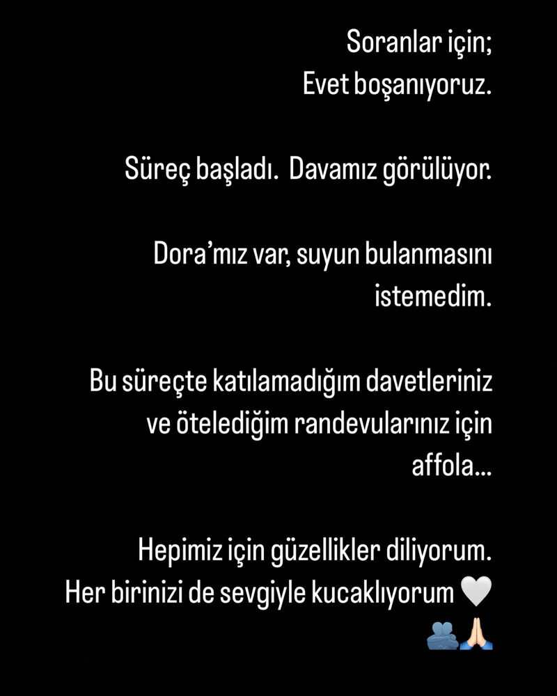 6 yıllık evlilik bitiyor! Umut Oğuz ve Sevilay Tilda Oğuz boşanıyor 6 yıllık evlilik bitiyor! Umut Oğuz ve Sevilay Tilda Oğuz boşanıyor - 2. Resim