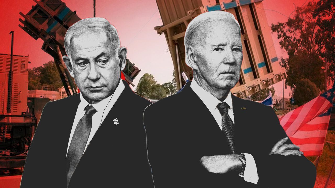 Biden ve Netanyahu&#039;nun arası buz gibi! ABD İsrail ile üst düzey toplantıyı iptal etti