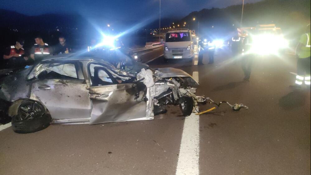 Bursa'da katliam gibi kaza! &Ccedil;ok sayıda &ouml;l&uuml; ve yaralı var - 3. Resim