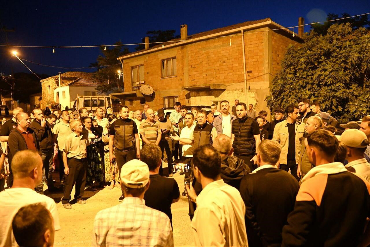 Çanakkale yanıyor! Gelibolu'ya girişler durdu, Anafartalar köyü tahliye oldu - 2. Resim