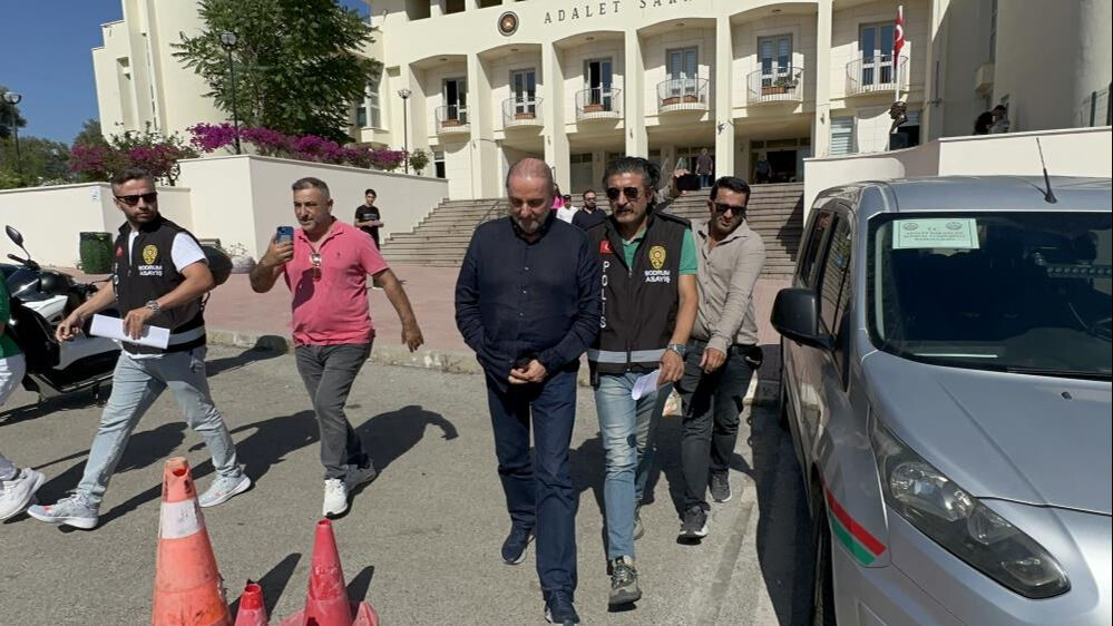 Cumhurbaşkanına hakaretten yargılanan Levent Arkan'ın başka bir dosyası daha ortaya çıktı Cumhurbaşkanına hakaretten yargılanan Levent Arkan'ın başka bir dosyası daha ortaya çıktı - 3. Resim