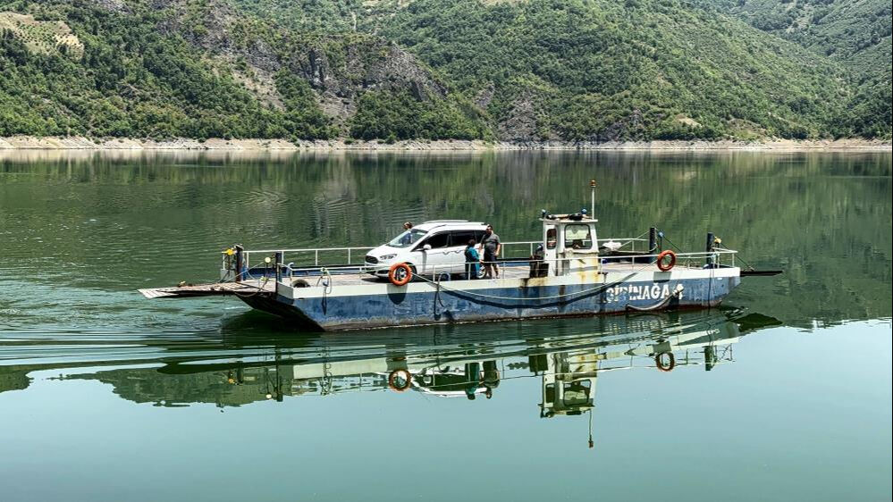 Denize kıyısı olmayan Tokat'ta saatlik feribot seferleri yapılıyor! Rota Samsun ve Ordu... - 4. Resim