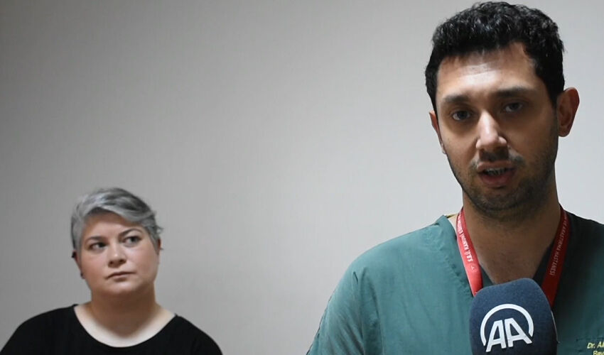 Diş ağrısı şikayetiyle gitti, ‘delirten hastalığı’ 4 sene sonra yendi Diş ağrısı şikayetiyle gitti, ‘delirten hastalığı’ 4 sene sonra yendi - 2. Resim