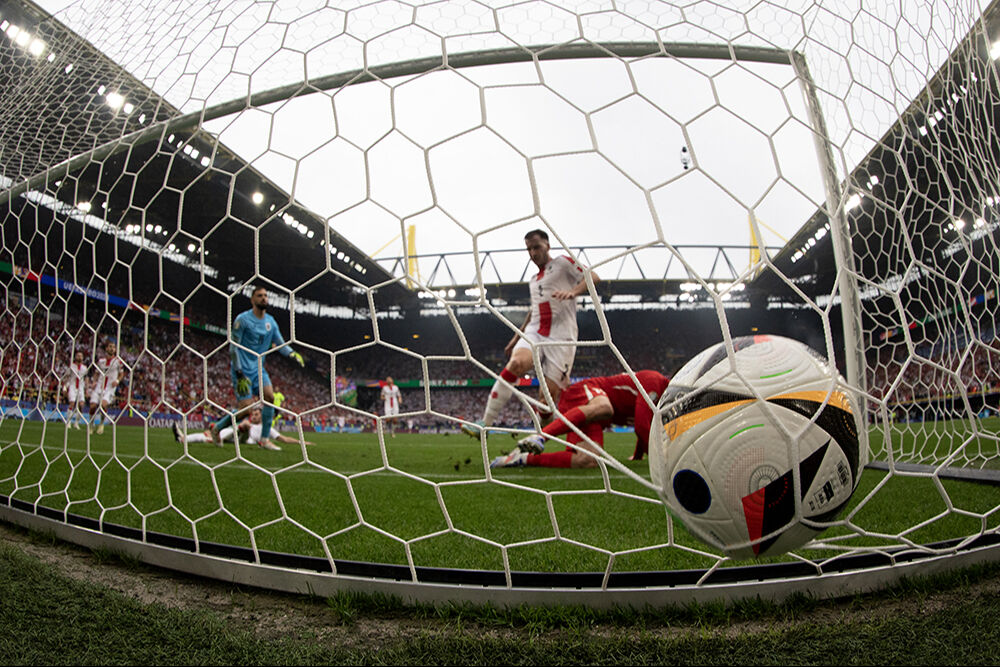 EURO 2024&rsquo;e s&uuml;per başladık! Bizim &ccedil;ocuklar G&uuml;rcistan'ı dağıttı - 3. Resim