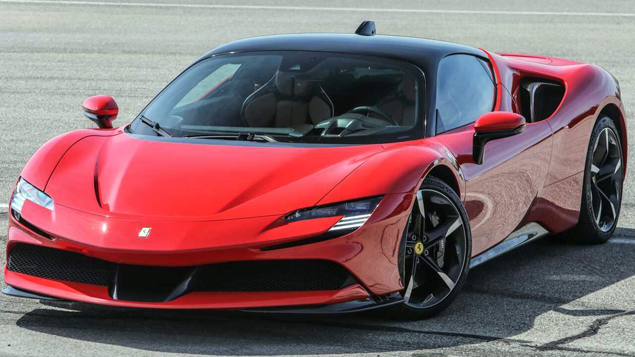 Ferrari'nin elektriklisi geliyor! Fiyatı belli oldu Ferrari'nin elektriklisi geliyor! Fiyatı belli oldu - 1. Resim