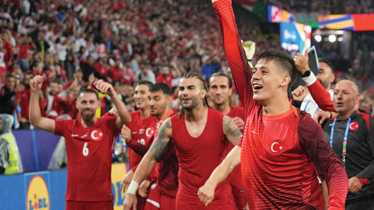 Galatasaray kaos peşinde koşanlara Arda Güler ve Kerem Aktürkoğlu ile cevap verdi Galatasaray kaos peşinde koşanlara Arda Güler ve Kerem Aktürkoğlu ile cevap verdi - 2. Resim