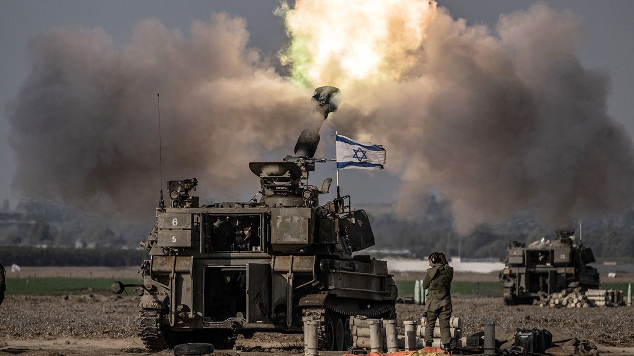 İsrail Ordu Sözcüsü Hagari&#039;den itiraf gibi açıklama! &quot;Hamas&#039;ı ortadan kaldıramayız&quot;