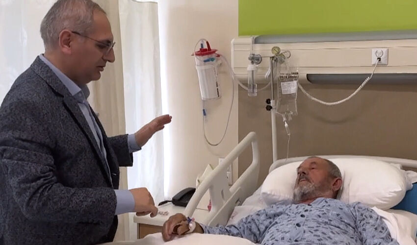 Kalıcı inme ve felci önlüyor! Yüzlerce hastaya ‘şah damarı tıkanıklığı’ müdahalesi - 2. Resim