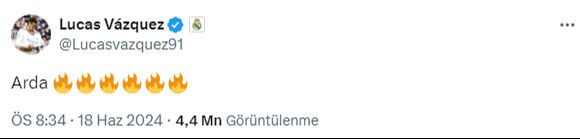 Miniklerin seremonide Arda Güler'i göz hapsine alması olay oldu - 3. Resim