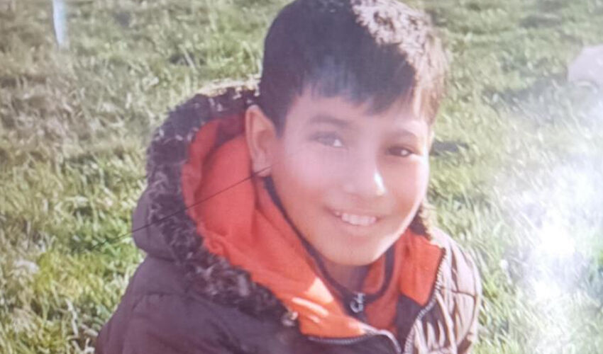 Serinlemek için göle giren 14 yaşındaki Muhammed’ten acı haber Serinlemek için göle giren 14 yaşındaki Muhammed’ten acı haber - 1. Resim