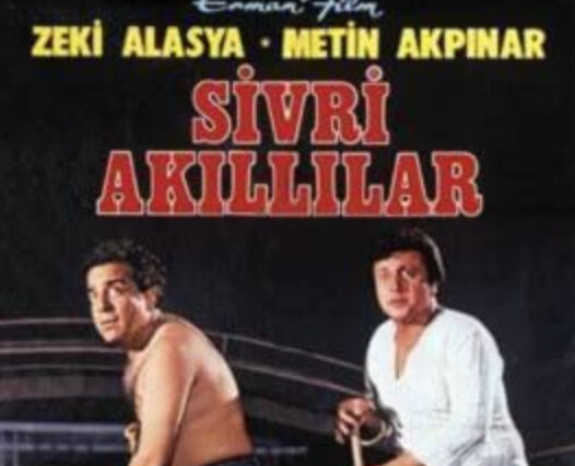 Sivri Akıllılar filmi,  İzmir Urla Çeşmealtı’nda çekildi - 1. Resim