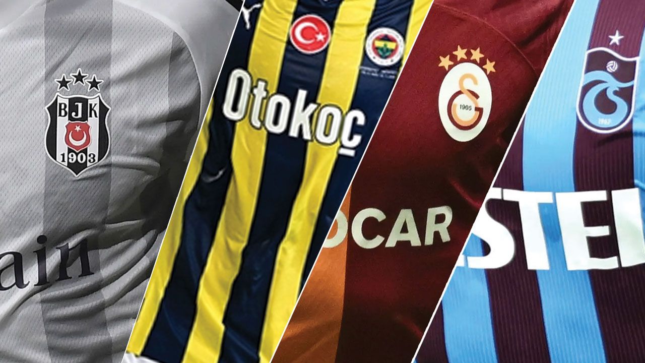 Süper Lig&#039;de harcama limitleri açıklandı! Fenerbahçe ve Galatasaray harcama limitlerinde fark attı