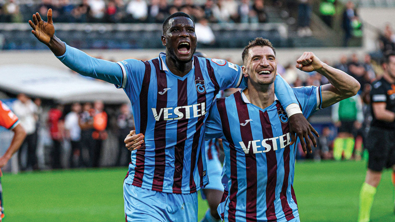 Trabzonspor ve Başakşehir'in Avrupa'daki rakipleri belli oldu Trabzonspor'un Avrupa'daki rakibi belli oldu - 1. Resim