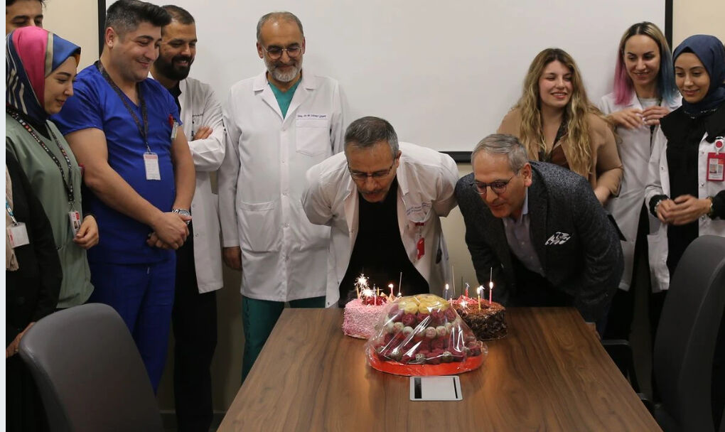 6 yılda 1.500 hastaya “şah damarı tıkanıklığı” müdahalesi yaptı! - 1. Resim