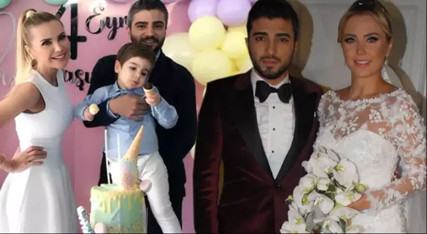 Ece Erken'in yazdıkları eski eşini korkuttu! Serkan Uçar soluğu adliyede aldı Ece Erken'in yazdıkları eski eşini korkuttu! Serkan Uçar soluğu adliyede aldı - 1. Resim