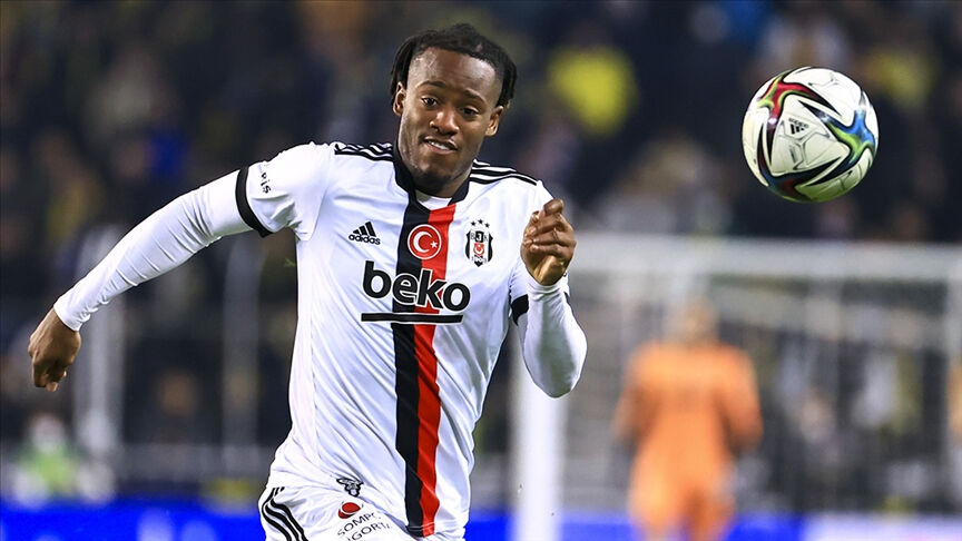 Galatasaray ile adı anılan Batshuayi’nin güncel piyasa değeri 8,5 milyon avro Galatasaray ile adı anılan Batshuayi’nin güncel piyasa değeri 8,5 milyon avro - 1. Resim