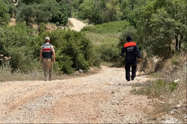 Hatay'da günlerdir aranan Mehmet Döner bir bahçede ölü olarak bulundu Hatay'da günlerdir aranan Mehmet Döner bir bahçede ölü olarak bulundu - 2. Resim
