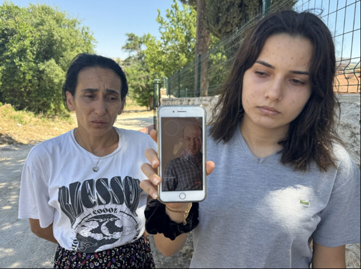 Hatay'da günlerdir aranan Mehmet Döner bir bahçede ölü olarak bulundu Hatay'da günlerdir aranan Mehmet Döner bir bahçede ölü olarak bulundu - 1. Resim