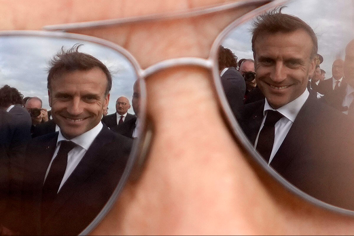 Kafkasya’da yeni gerilim! Macron yangına Caesar’la gidiyor Kafkasya’da yeni gerilim! Macron yangına Caesar’la gidiyor - 1. Resim