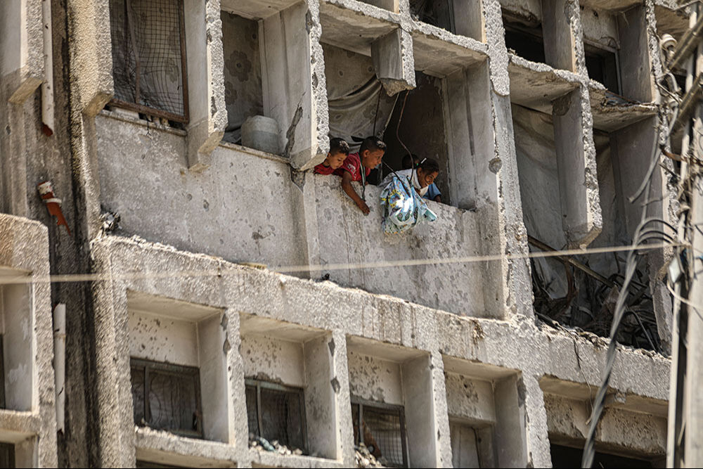 Kolombiya, Gazze'deki çocuklar için devreye girdi! Yaralıları tedavi etmek için alacaklar - 3. Resim