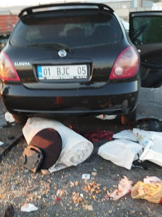 Konya'da katliam gibi kaza! 4 kişi öldü, 2 çocuk geride kaldı Konya'da katliam gibi kaza! 4 kişi öldü, 2 çocuk geride kaldı - 3. Resim