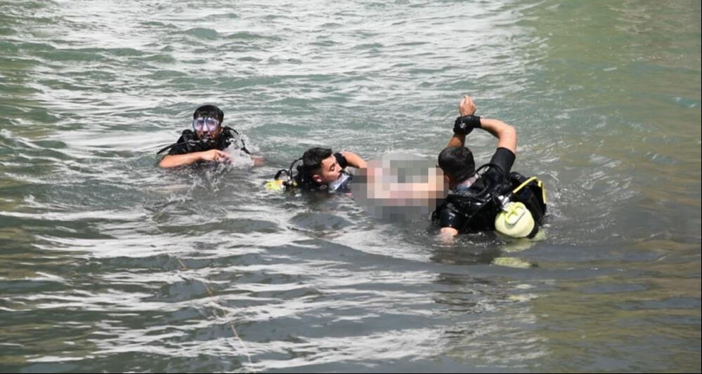 Mehmet Cengiz Köse serinlemek için girdiği Osmaniye'deki Karaçay Şelalesi'nde hayatını kaybetti - 2. Resim