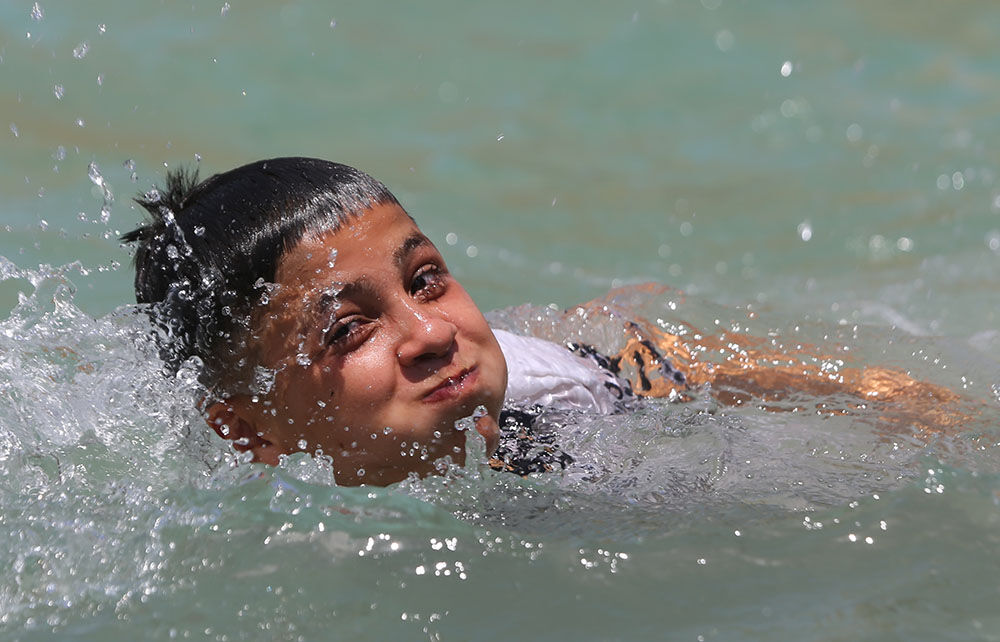 Meteoroloji son raporunu paylaştı! Sıcaklıklar 44 dereceyi bulacak, g&ouml;lge bile kavuracak... - 3. Resim