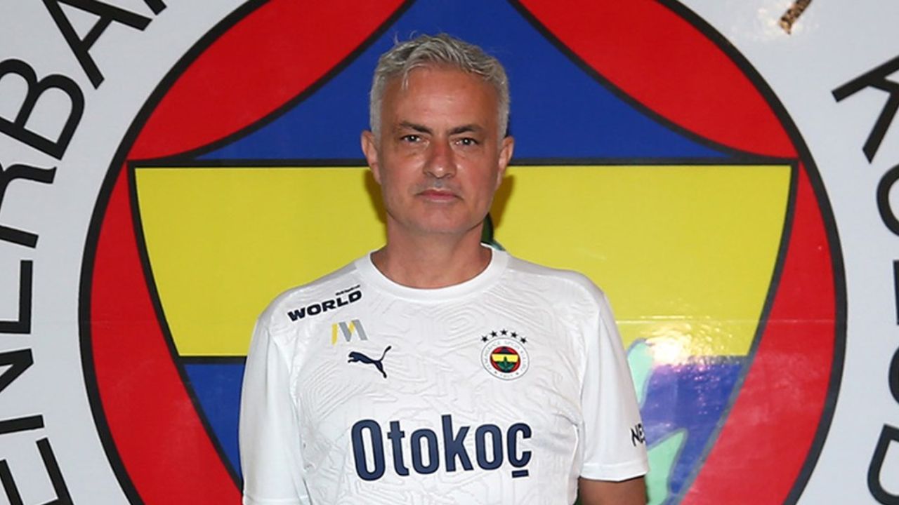 Mourinho'nun Transfer Istediği Bölgeler Belli Oldu! 2 Yıldızla Sözleşme ...