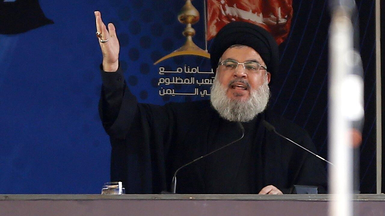Nasrallah İsrail'i Lübnan'a karşı Güney Kıbrıs'la uyardı! Topyekün savaş olursa kural olmayacak - 2. Resim