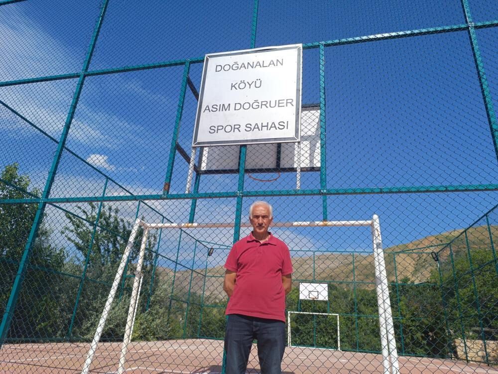 Tunceli Doğanalan köyünde sigaraya savaş açıldı! 4 kişiye büyük baskı var Tunceli Doğanalan köyünde sigaraya savaş açıldı! 4 kişiye büyük baskı var - 1. Resim