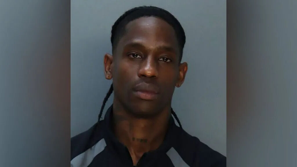 Ünlü rapçi Travis Scott haneye tecavüzden tutuklandı Ünlü rapçi Travis Scott haneye tecavüzden tutuklandı - 1. Resim