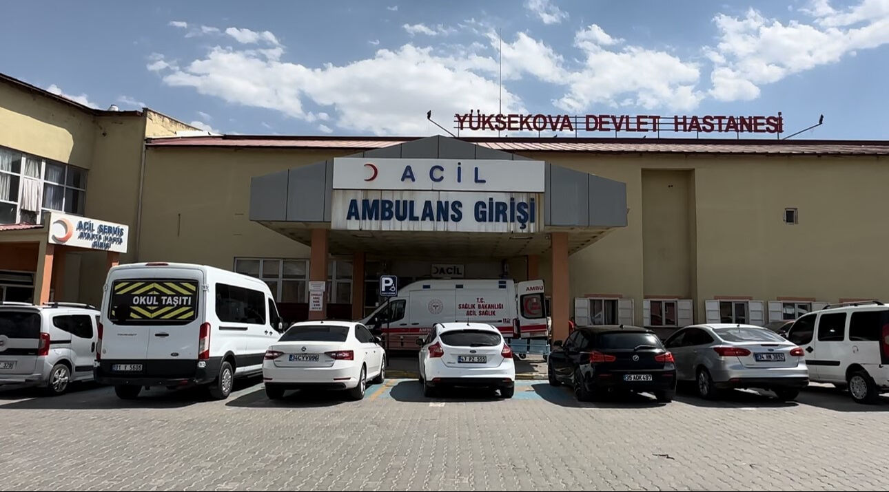 Yüksekova'da feci olay! Biri kadın diğeri erkek 2 ceset bulundu Yüksekova'da feci olay! Biri kadın diğeri erkek 2 ceset bulundu - 1. Resim
