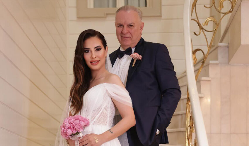 4. kez evlenen Burak Sergen balayına çıktı! İşte ilk kare… - 1. Resim