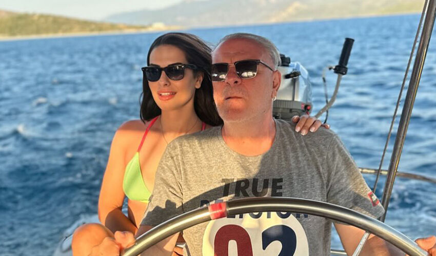 4. kez evlenen Burak Sergen balayına çıktı! İşte ilk kare… - 3. Resim