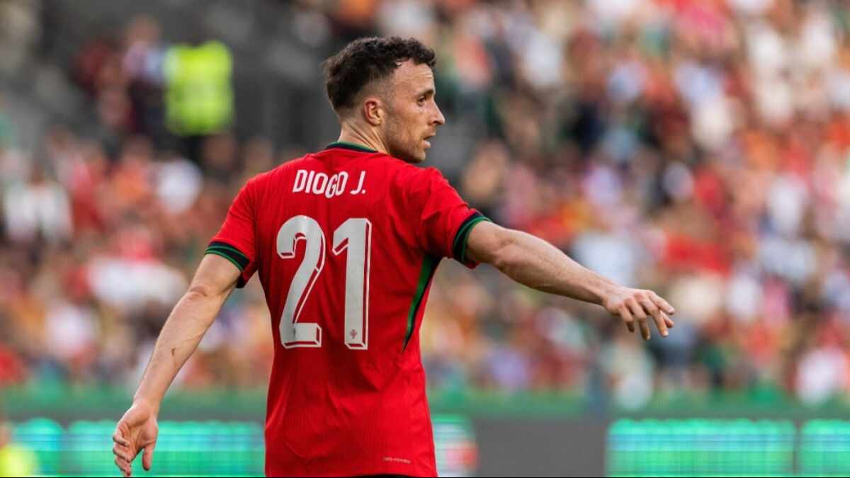 Portekizli Jota'dan Türkiye ve Arda Güler hakkında çarpıcı yorum Portekizli Jota'dan Türkiye ve Arda Güler hakkında çarpıcı yorum - 2. Resim