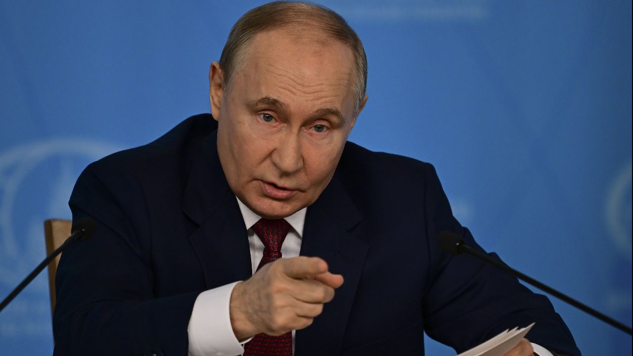 Putin&#039;den nükleer çıkışı: Daha da geliştireceğiz