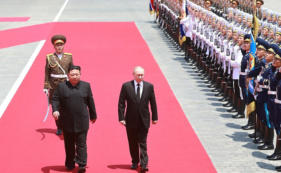 Putin'den nükleer çıkışı: Daha da geliştireceğiz Putin'den Batı'ya yeni mesaj: Biz hazırız - 1. Resim