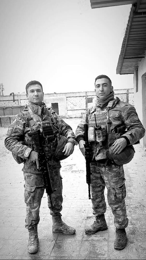 Şehit askerin son vasiyeti ortaya çıktı: "Eğer ben şehit olursam..." Şehit askerin son vasiyeti ortaya çıktı: "Eğer ben şehit olursam..." - 1. Resim