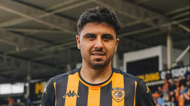 Trabzonspor Hull City'de forma giyen Ozan Tufan ile anlaştı Trabzonspor Hull City'de forma giyen Ozan Tufan ile anlaştı - 2. Resim