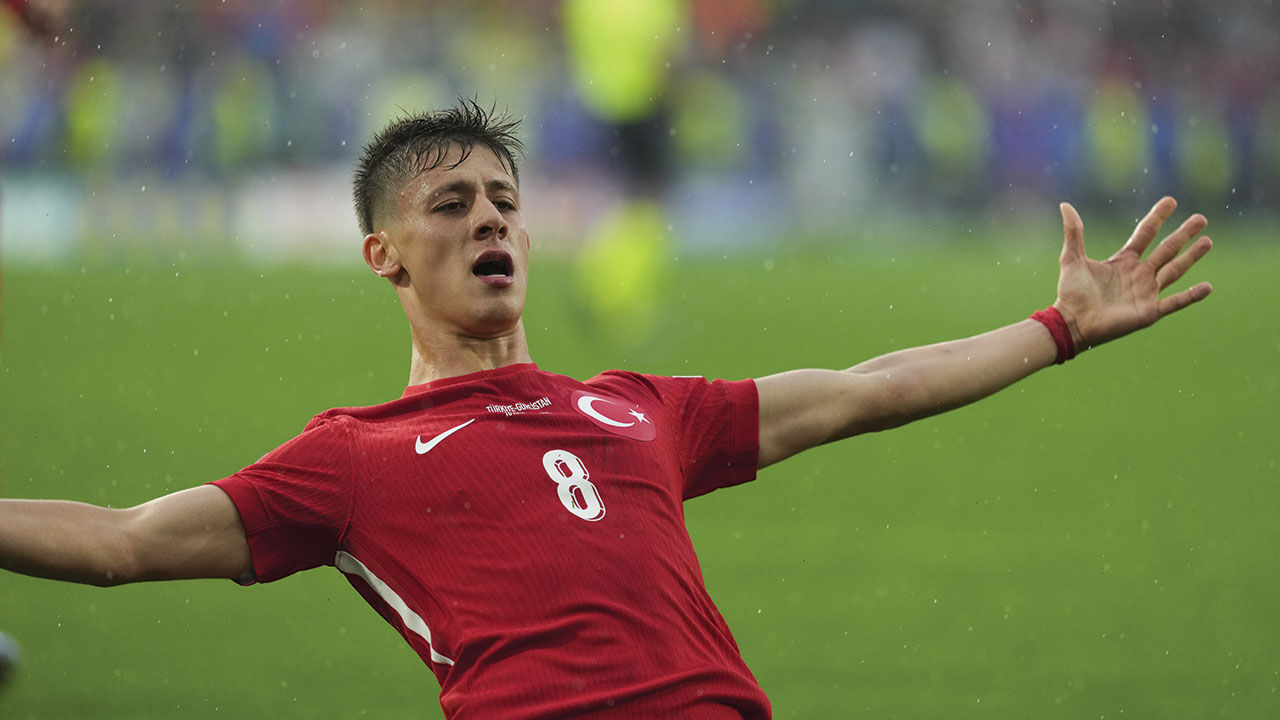 Türkiye Avrupa Şampiyonası'nda gruptan çıkmak için Portekiz'i yenmek istiyor - 2. Resim