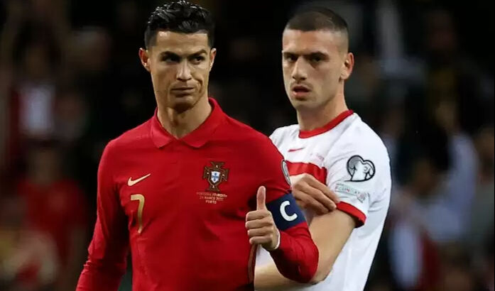 Türkiye daha önce hiçbir resmi maçta yenemediği Portekiz karşısında bir ilk peşinde - 4. Resim