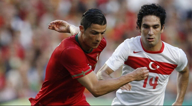 Türkiye daha önce hiçbir resmi maçta yenemediği Portekiz karşısında bir ilk peşinde - 1. Resim