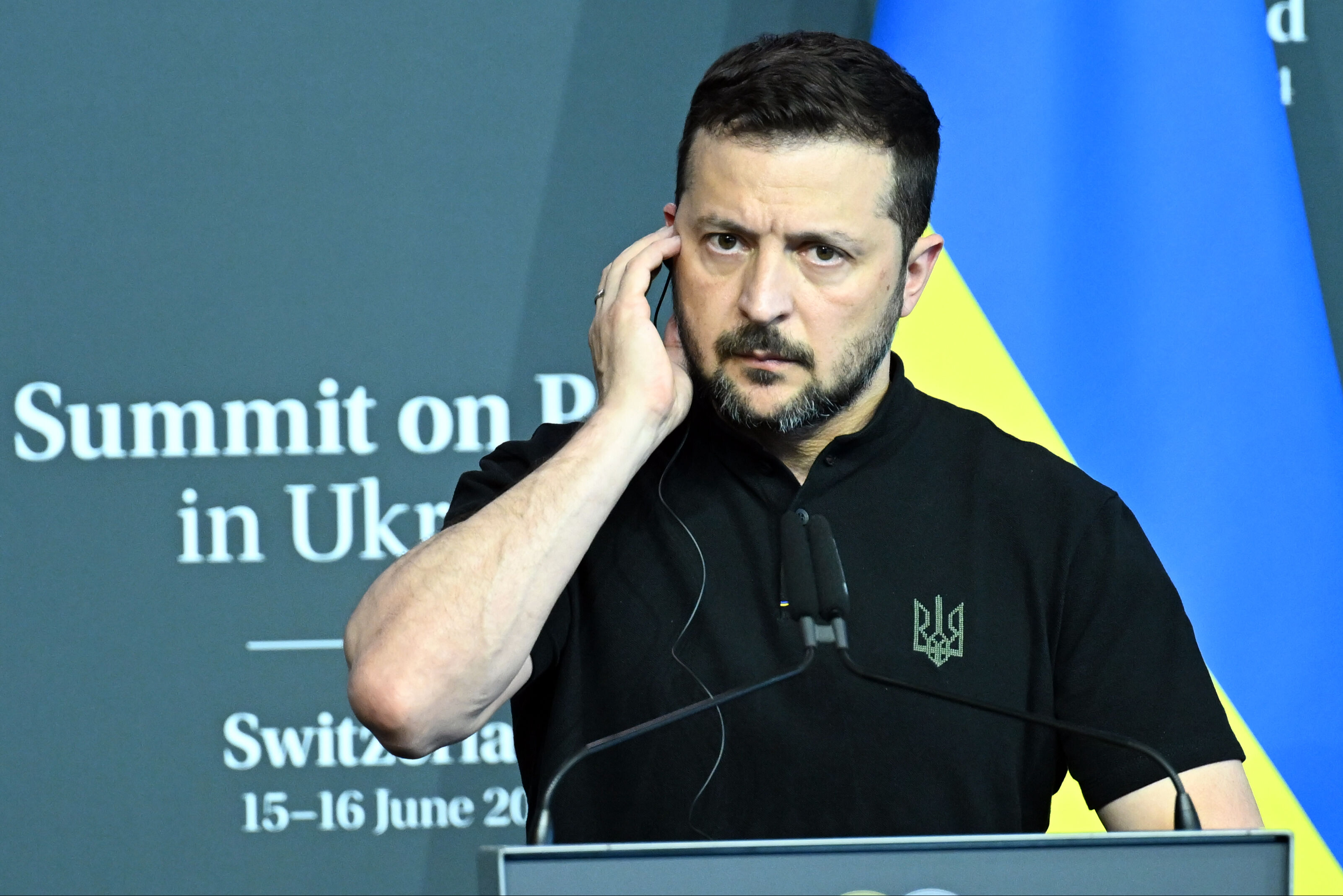 Zelenskiy'den Putin'e NATO üyeliği mesajı! Avrupa'ya geri dönüyoruz Zelenskiy'den Putin'e NATO üyeliği mesajı! Avrupa'ya geri dönüyoruz - 1. Resim