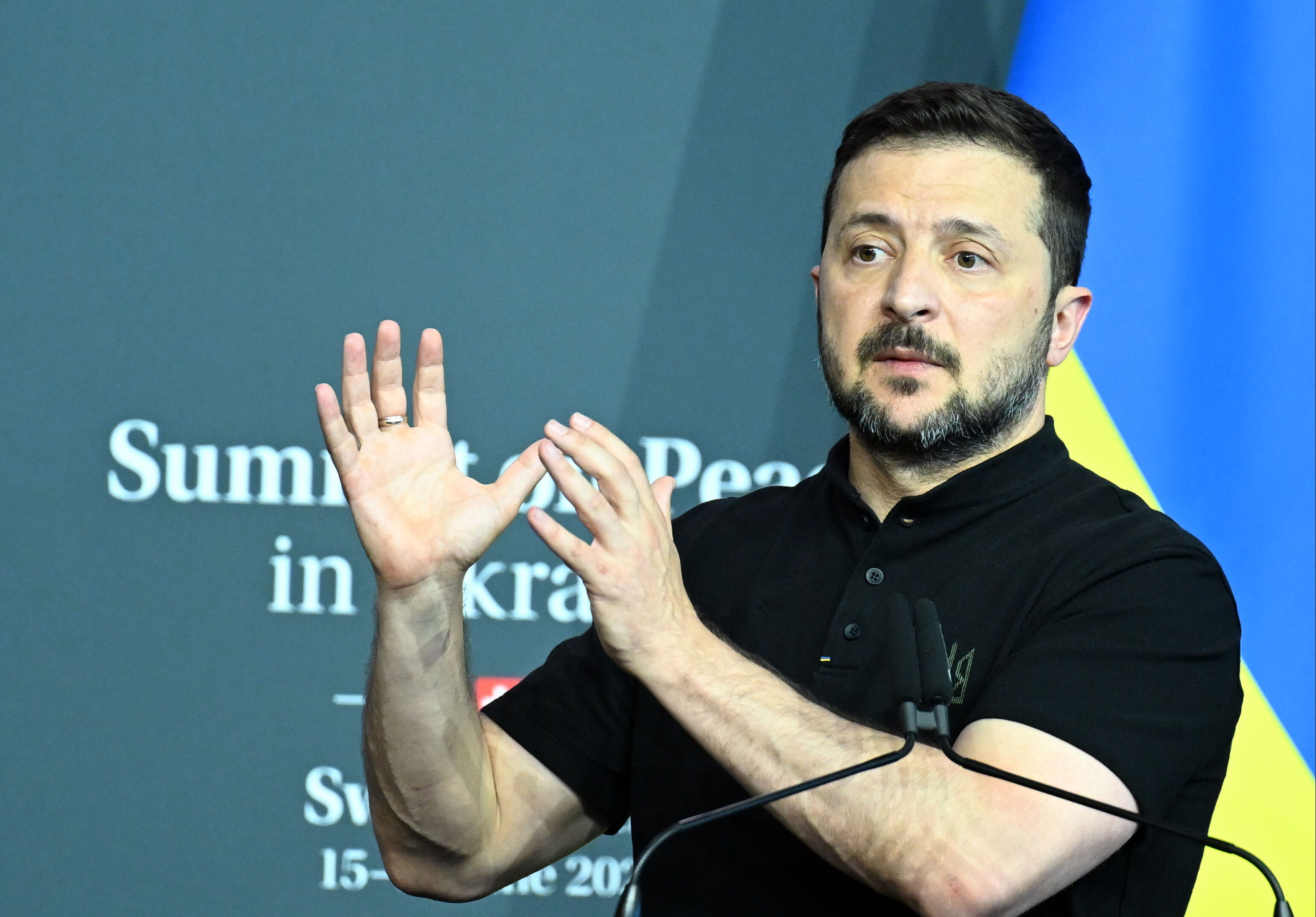 Zelenskiy'den Putin'e NATO üyeliği mesajı! Avrupa'ya geri dönüyoruz Zelenskiy'den Putin'e NATO üyeliği mesajı! Avrupa'ya geri dönüyoruz - 2. Resim